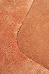 Hand-Tufted NZ Wool & Viscose Spice Rug