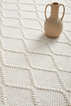 Khoy Off White Rug  320X230 CM