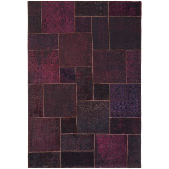 HANDMADE PERSIAN K PATCH WORK  293X202 CM