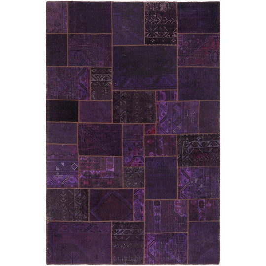 Persian Handnotted Patchwork - 294X196CM