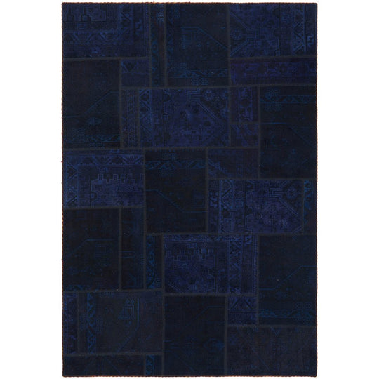 Persian Handnotted Patchwork - 289X195CM