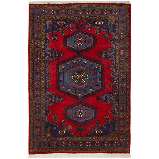 HAND KNOTTED PERSIAN VIS 458 - 305X205 CM