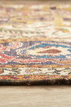 PRSIAN HAND KNOTTD SILK KILIM  300 X 196CM