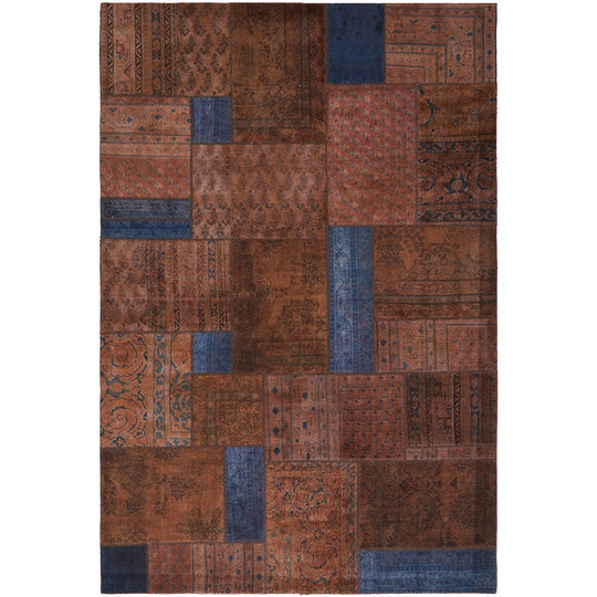 HANDMADE PERSIAN K PATCH WORK  300X200 CM