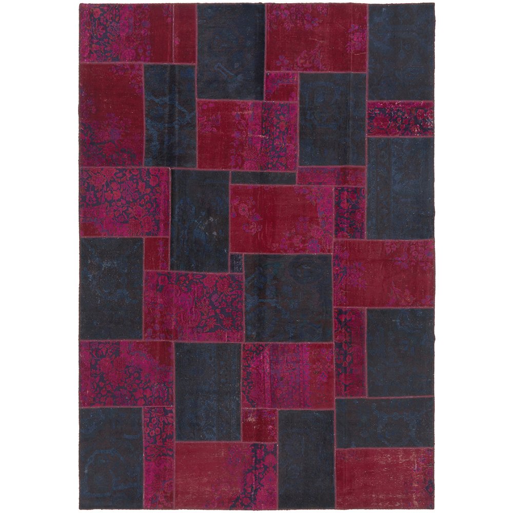HANDMADE PERSIAN K PATCH WORK  355X249 CM