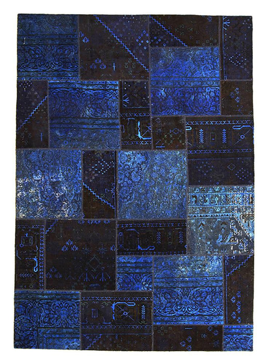 HANDMADE PERSIAN K PATCH WORK  288X202 CM