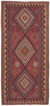 Hand Knotted Persian Kilim Azarbayjan 115 -420X132CM