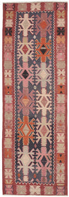 Hand Knotted Persian Kilim Azarbayjan 420X132CM