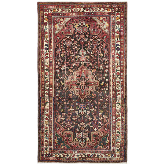 HAND KNOTTED PURE WOOL TOYSERKAN 230X130CM