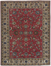 Persian Hand Knotted TABRIZ 185X145 CM