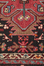 PERSIAN HAND KNOTTED TOYSERKAN RUG 273X130 CM