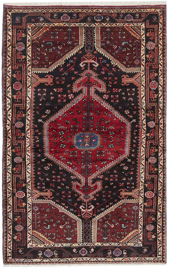 PERSIAN HAND KNOTTED TOYSERKAN RUG 220X140 CM