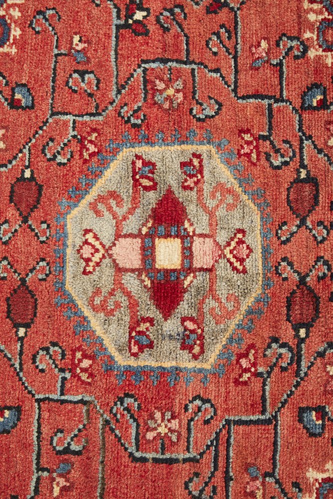 PERSIAN HAND KNOTTED TOYSERKAN RUG 240X142 CM
