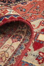 PERSIAN HAND KNOTTED TOYSERKAN RUG 240X142 CM