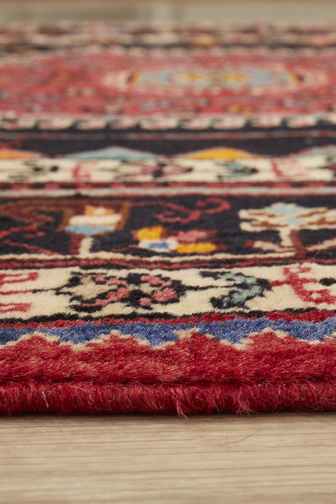 PERSIAN HAND KNOTTED TOYSERKAN RUG 177X126 CM