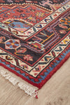 PERSIAN HAND KNOTTED TOYSERKAN RUG 217 X135 CM