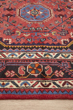 PERSIAN HAND KNOTTED TOYSERKAN RUG 217 X135 CM