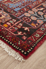 PERSIAN HAND KNOTTED NAHAVAND RUG 250X148 CM