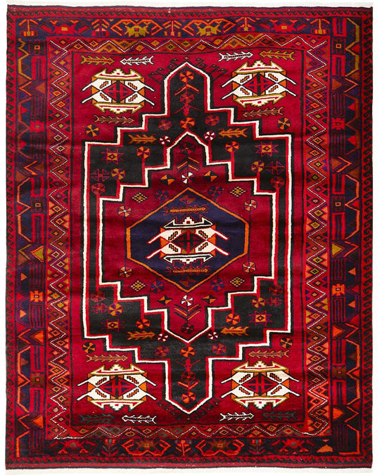 Hand Knotted Pure Wool Lori Rug 230X180CM