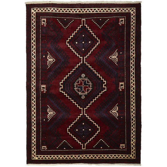 Hand Knotted Pure Wool Lori Rug 249X179CM