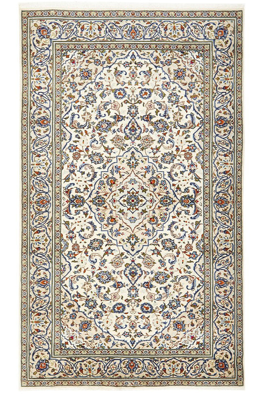 Hand Knotted Pure Wool Ardakan Rug 245X147CM