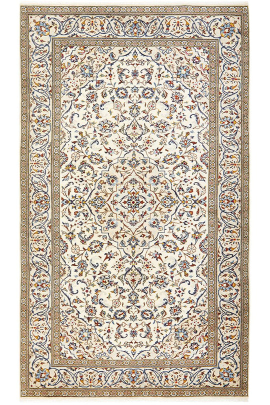 Hand Knotted Pure Wool Ardakan Rug 255X150CM