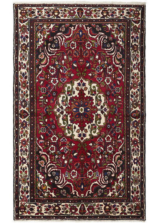 Hand Knotted Pure Wool Borchalo Rug 265X165cm