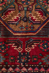 PERSIAN HAND KNOTTED  BROJERD RUG 253X142CM