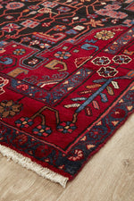 PERSIAN HAND KNOTTED NAHAVAND RUG 270X160CM