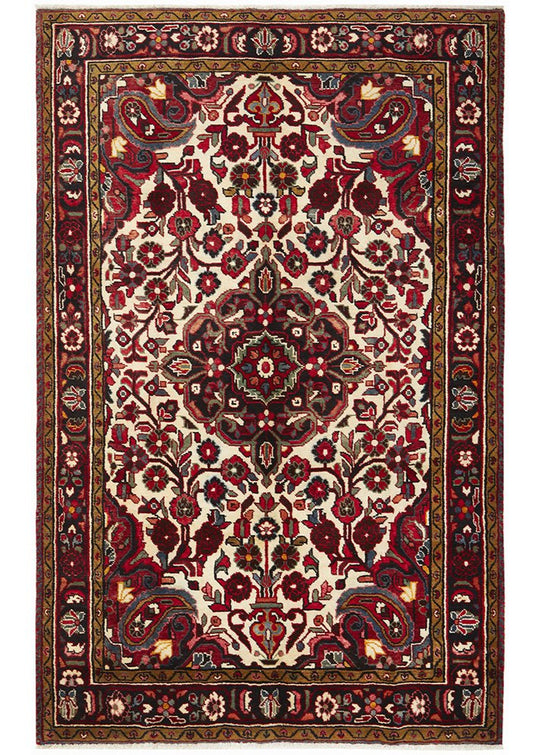 Hand Knotted Pure Wool Borchalo Rug 255X165cm