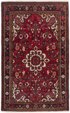 PERSIAN HAND KNOTTED BORCHALO RUG 250X155 CM