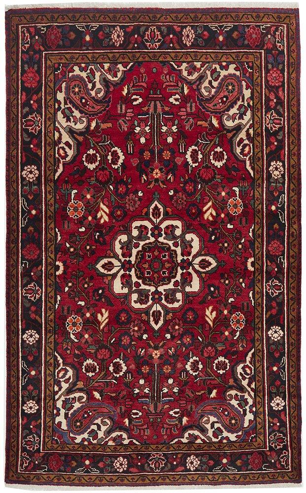 PERSIAN HAND KNOTTED BORCHALO RUG 250X155 CM