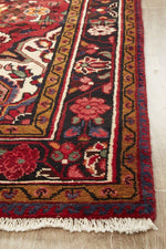 PERSIAN HAND KNOTTED BORCHALO RUG 250X155 CM