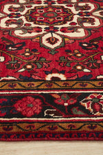 PERSIAN HAND KNOTTED BORCHALO RUG 250X155 CM