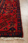 PERSIAN HAND KNOTTED RUG 515X117 CM