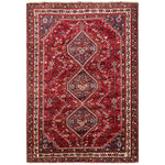 SHIRAZ HAND KNOTTED PERSIAN RUG