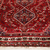 SHIRAZ HAND KNOTTED PERSIAN RUG