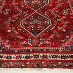 SHIRAZ HAND KNOTTED PERSIAN RUG