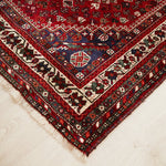 SHIRAZ HAND KNOTTED PERSIAN RUG