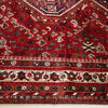 SHIRAZ HAND KNOTTED PERSIAN RUG
