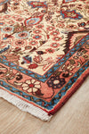PERSIAN HAND KNOTTED RUG 405X80 CM