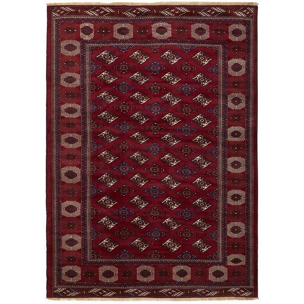 Hand Knotted Persian Rug 345X240CM