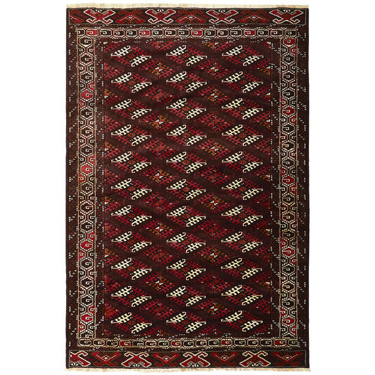 Hand Knotted Persian Rug 330X220CM