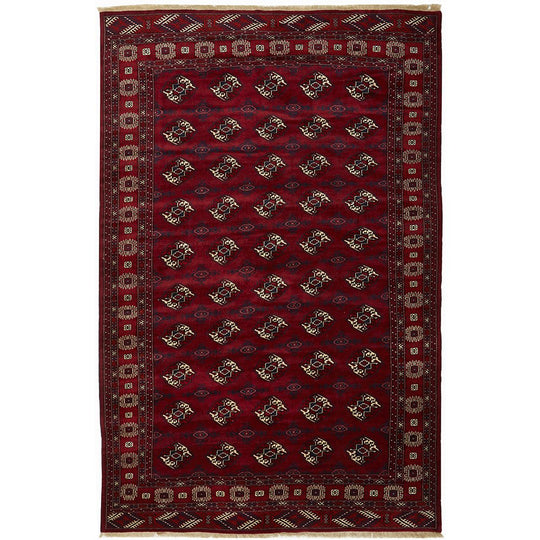 Hand Knotted Persian Rug 357X233CM