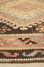 HAND KNOTTED PERSIAN RUG 565X160 CM