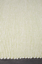 Loft Stunning Wool Pistachio Rug-280x190 cm