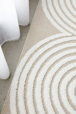 CONTEMPORARY PLAIN & TEXTURED CARL MIXED RUG