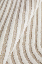 CONTEMPORARY PLAIN & TEXTURED CARL MIXED RUG