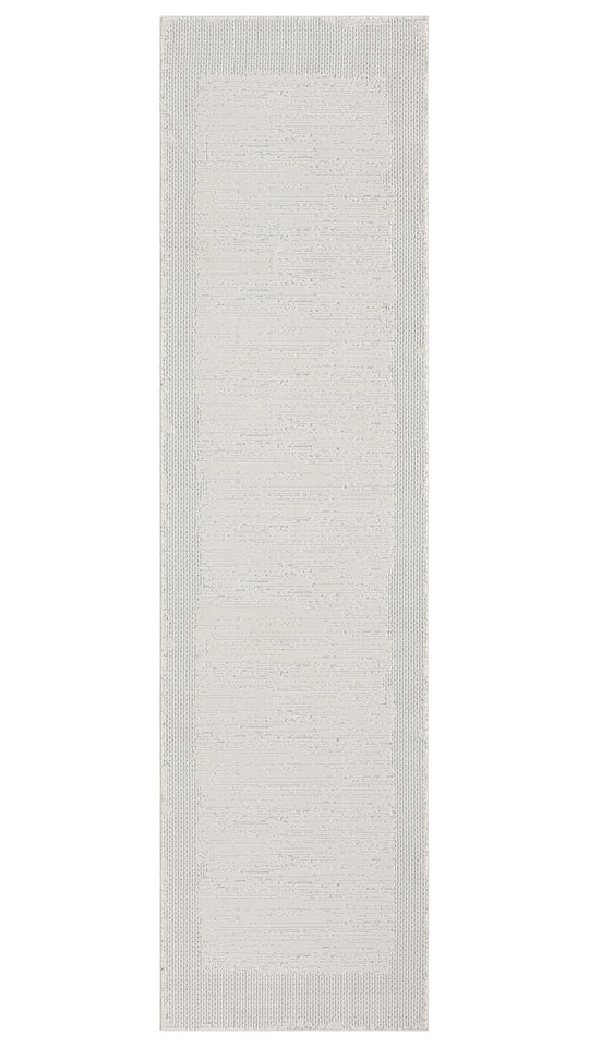 Luxurious 715 Ivory Runner