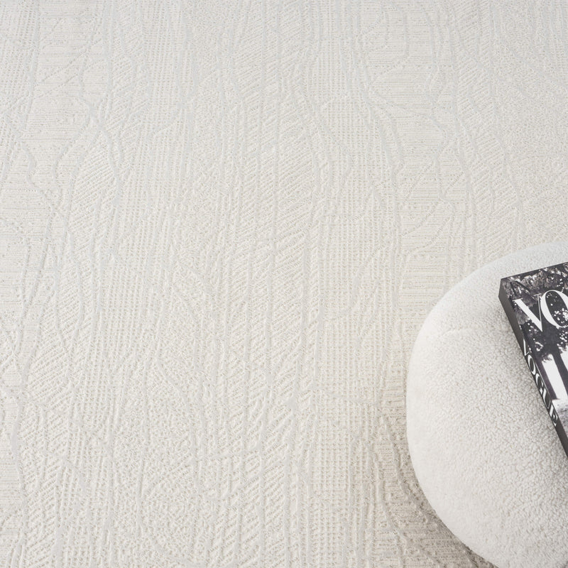 Aveline 595 Soft Cotton Base Mist Rug
